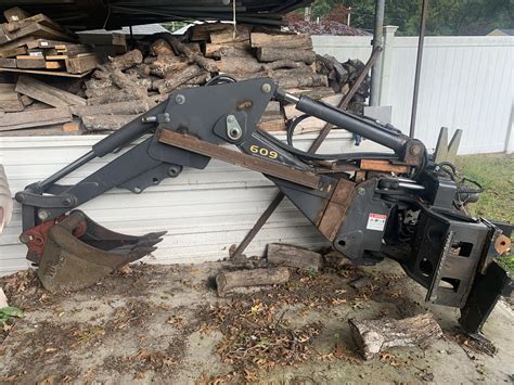 used towable backhoe'' craigslist